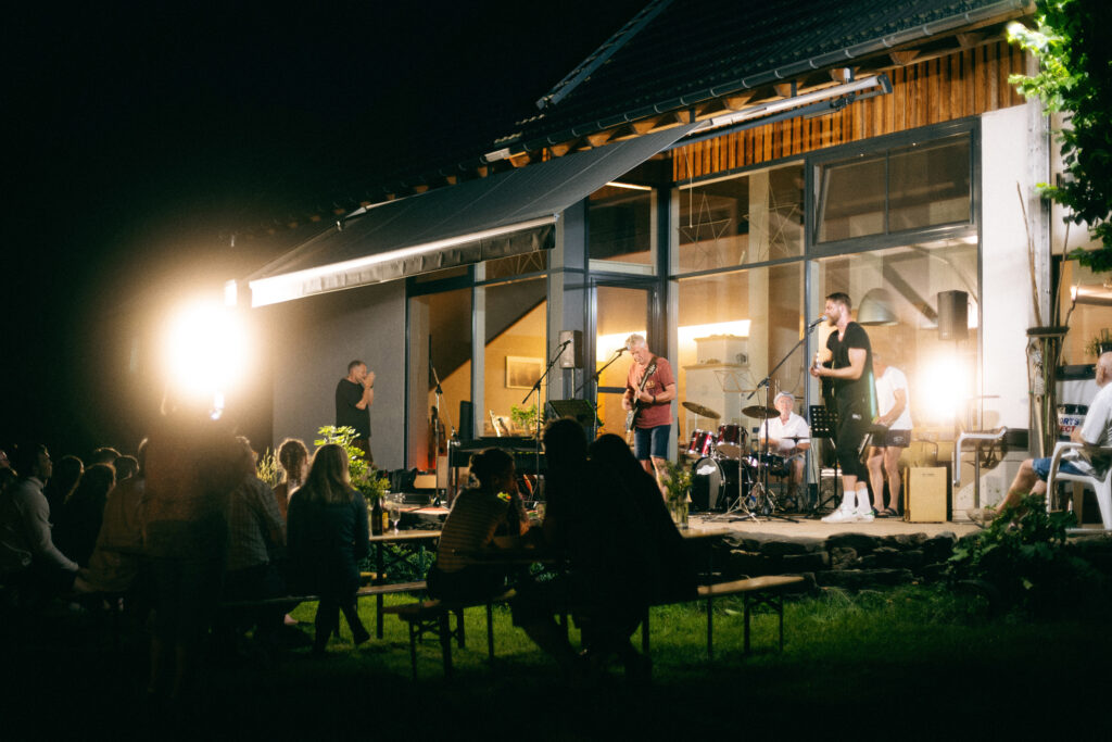 Sommerfest bei Terra.Ursprung