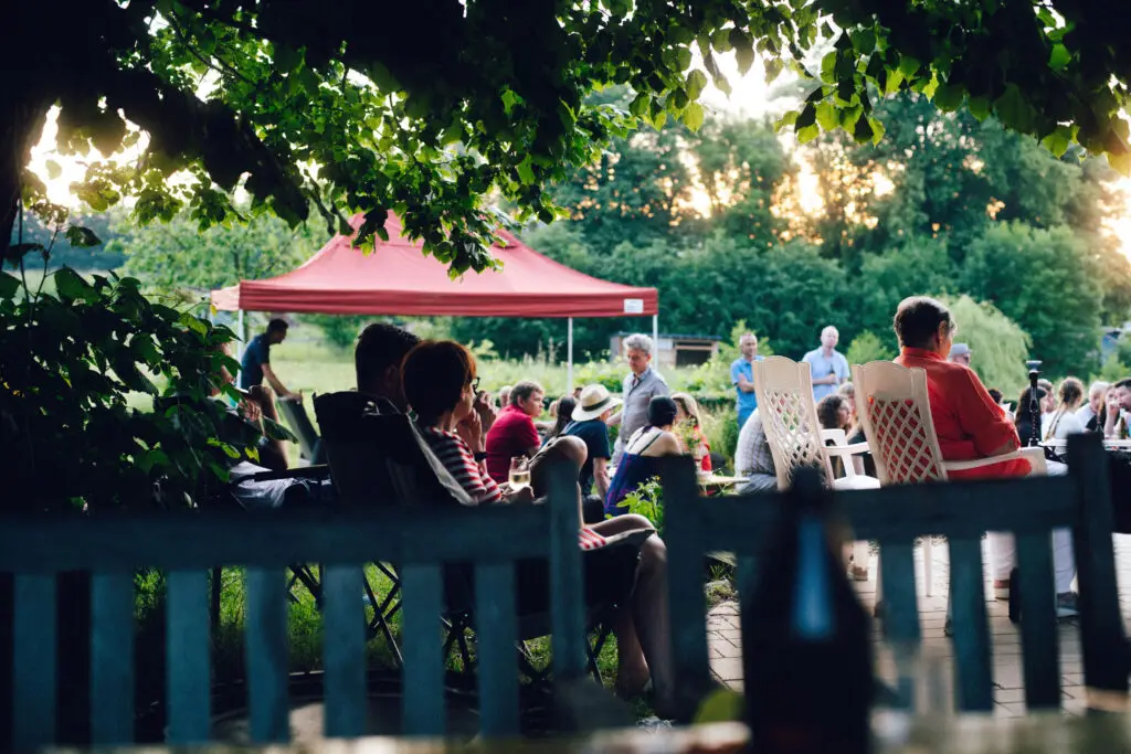 Sommerfest bei Terra.Ursprung