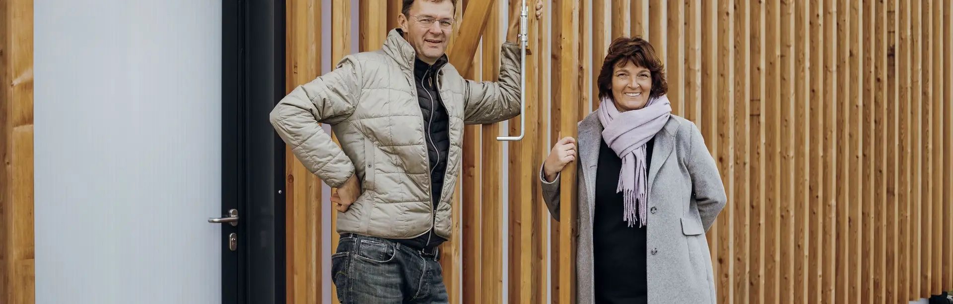 Ines und Roger Herold