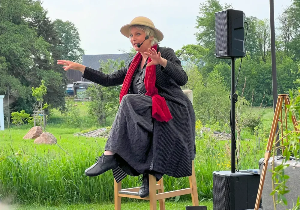 Ellen Schaller Mai 2024