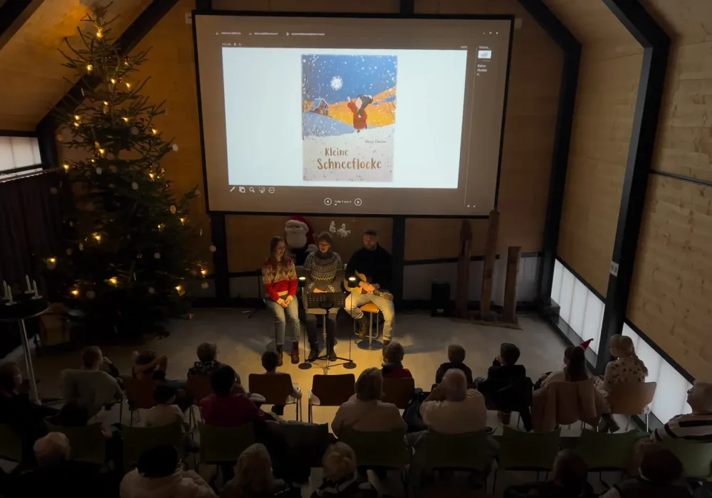 Weihnachtsmarkt Dezember 2024